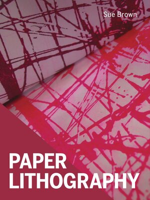 cover image of Paper Lithography